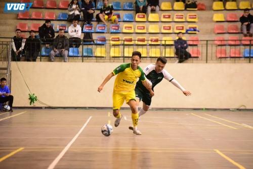 VUG 2019 | Futsal - HN: Tổng Hợp Hình Ảnh Ngày 09-10/03/2019