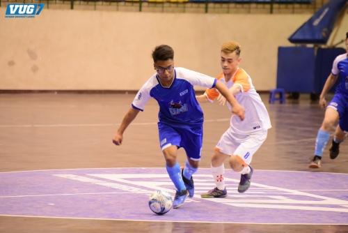 VUG 2019 | Futsal - HN: Tổng Hợp Hình Ảnh Ngày 09-10/03/2019