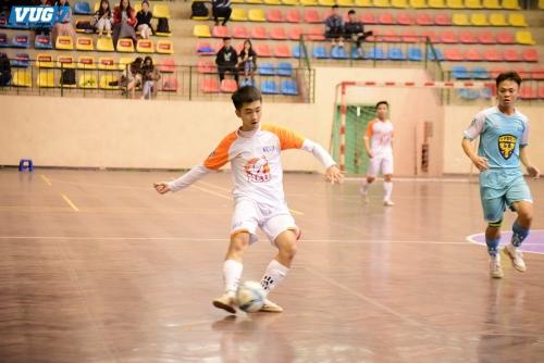 VUG 2019 | Futsal - HN: Tổng Hợp Hình Ảnh Ngày 09-10/03/2019