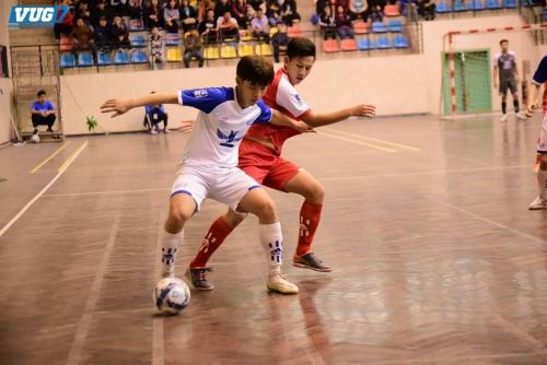 VUG 2019 | Futsal - HN: Tổng Hợp Hình Ảnh Ngày 09-10/03/2019