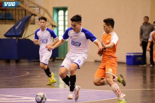 VUG 2019 | Futsal - HN: Tổng Hợp Hình Ảnh Ngày 09-10/03/2019