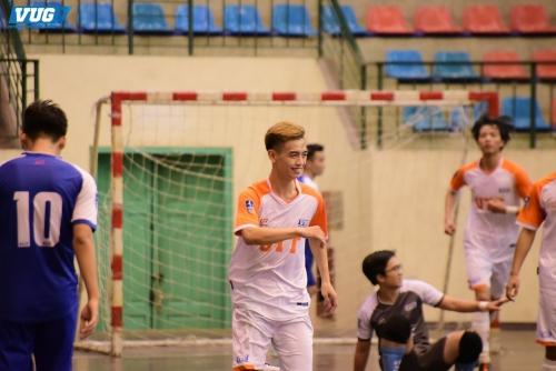 VUG 2019 | Futsal - HN: Tổng Hợp Hình Ảnh Ngày 09-10/03/2019
