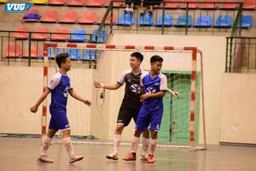 VUG 2019 | Futsal - HN: Tổng Hợp Hình Ảnh Ngày 09-10/03/2019
