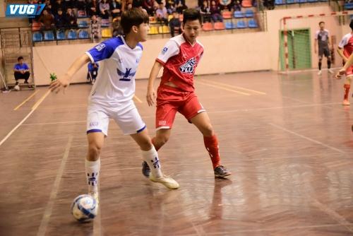 VUG 2019 | Futsal - HN: Tổng Hợp Hình Ảnh Ngày 09-10/03/2019