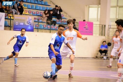 VUG 2019 | Futsal - HN: Tổng Hợp Hình Ảnh Ngày 09-10/03/2019