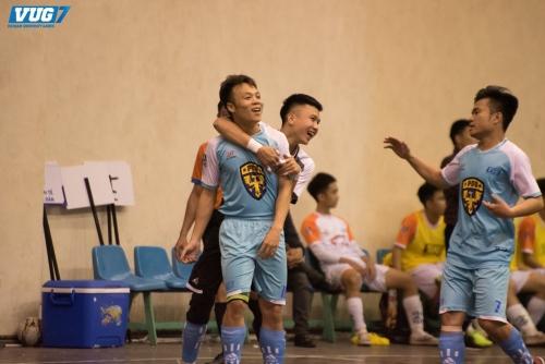 VUG 2019 | Futsal - HN: Tổng Hợp Hình Ảnh Ngày 09-10/03/2019