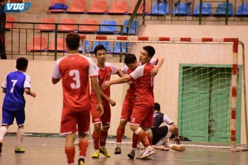 VUG 2019 | Futsal - HN: Tổng Hợp Hình Ảnh Ngày 09-10/03/2019
