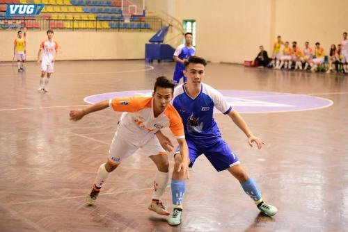VUG 2019 | Futsal - HN: Tổng Hợp Hình Ảnh Ngày 09-10/03/2019