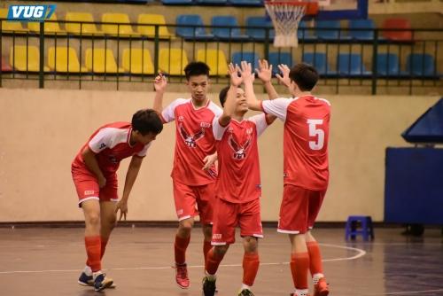VUG 2019 | Futsal - HN: Tổng Hợp Hình Ảnh Ngày 09-10/03/2019