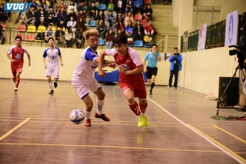 VUG 2019 | Futsal - HN: Tổng Hợp Hình Ảnh Ngày 09-10/03/2019