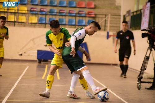 VUG 2019 | Futsal - HN: Tổng Hợp Hình Ảnh Ngày 09-10/03/2019
