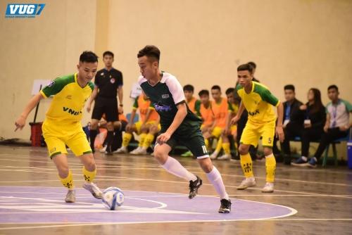 VUG 2019 | Futsal - HN: Tổng Hợp Hình Ảnh Ngày 09-10/03/2019