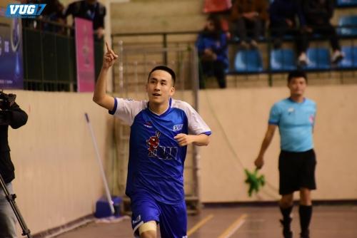 VUG 2019 | Futsal - HN: Tổng Hợp Hình Ảnh Ngày 09-10/03/2019