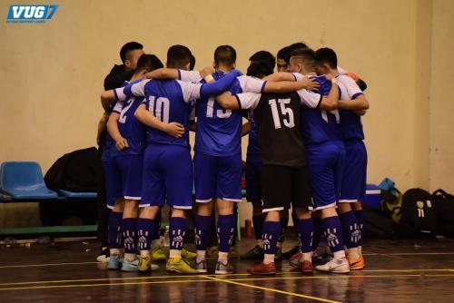 VUG 2019 | Futsal - HN: Tổng Hợp Hình Ảnh Ngày 09-10/03/2019