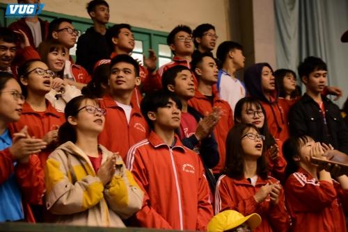 VUG 2019 | Futsal - HN: Tổng Hợp Hình Ảnh Ngày 09-10/03/2019