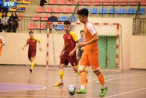 VUG 2019 | Futsal - HN: Tổng Hợp Hình Ảnh Ngày 09-10/03/2019