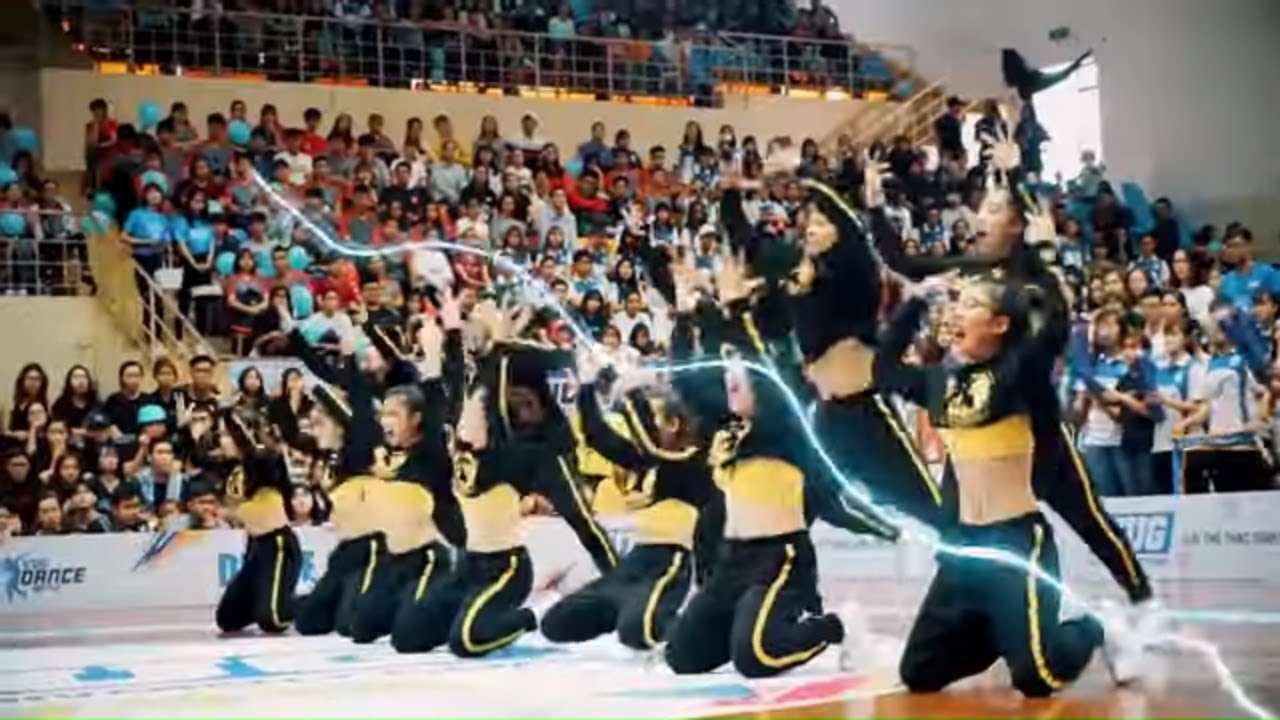 VUG7 || Giải Thể Thao Sinh Viên Việt Nam | Dance Battle Teaser