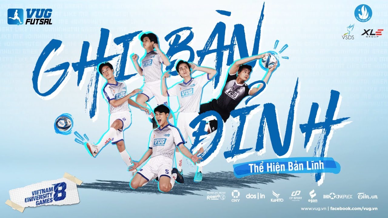 #VUG2021​ - FUTSAL || Official Trailer