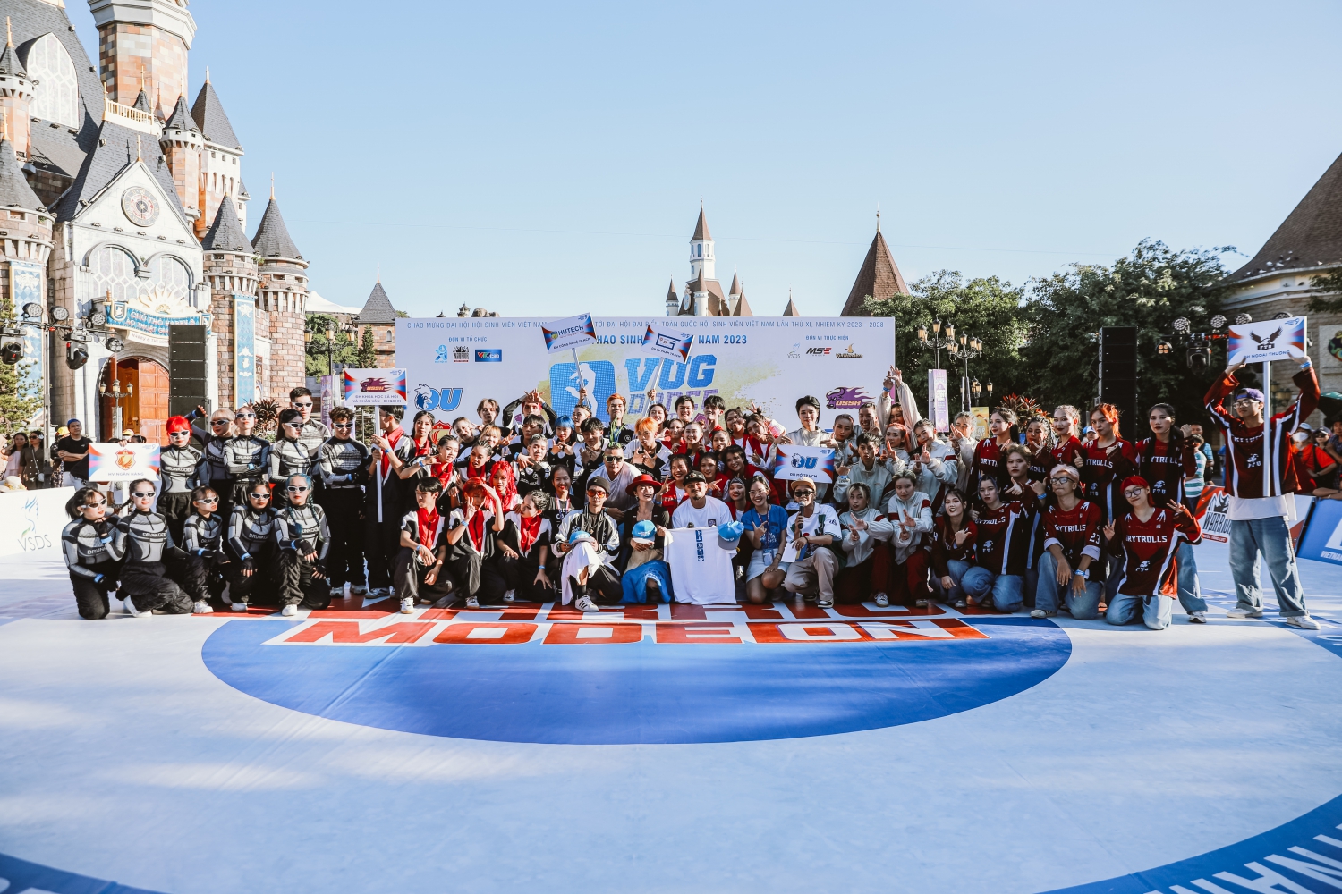 Lộ diện nhà vô địch của VUG Dance Battle Open Cup