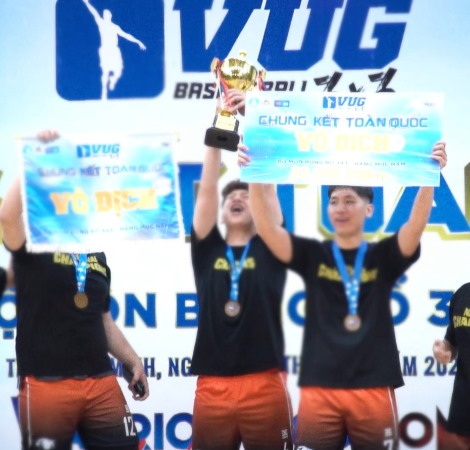 Recap VUG 2024 - Vòng Chung Kết Toàn Quốc