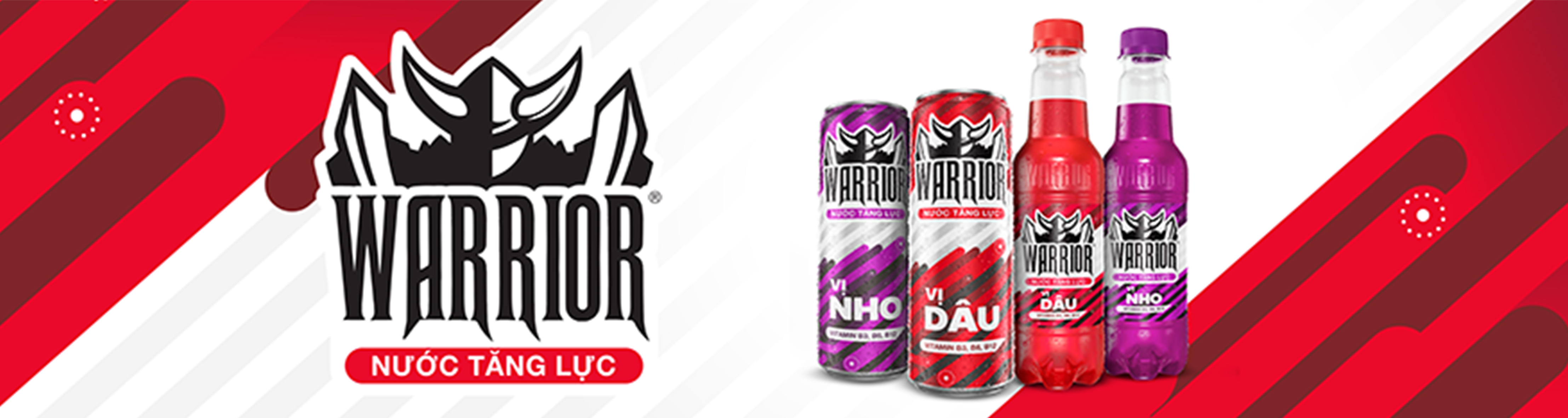 WARRIOR BANNER